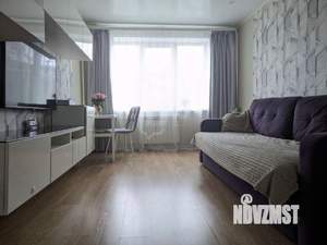 2-к квартира, вторичка, 53м2, 2/5 этаж