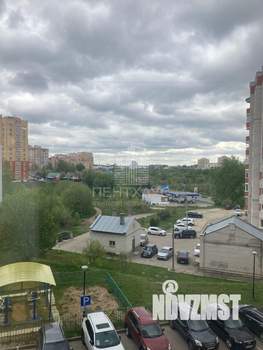 1-к квартира, вторичка, 40м2, 4/17 этаж