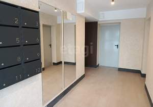 1-к квартира, вторичка, 57м2, 1/3 этаж