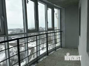 3-к квартира, вторичка, 109м2, 11/17 этаж