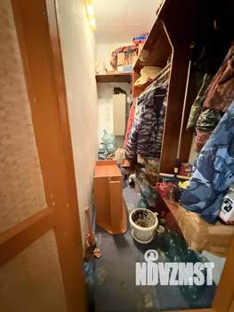 2-к квартира, вторичка, 42м2, 1/2 этаж