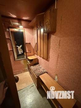 2-к квартира, вторичка, 42м2, 1/2 этаж