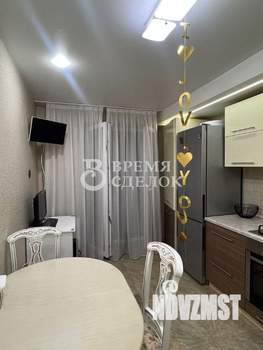 1-к квартира, сданный дом, 42м2, 4/7 этаж