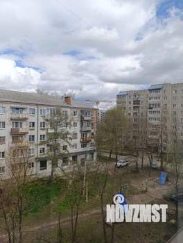 3-к квартира, вторичка, 56м2, 5/5 этаж