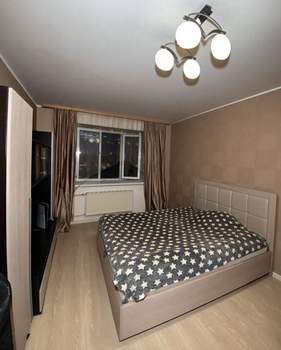 1-к квартира, вторичка, 38м2, 4/11 этаж