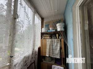 2-к квартира, вторичка, 53м2, 2/5 этаж