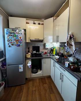 2-к квартира, вторичка, 45м2, 5/5 этаж