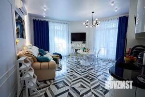 2-к квартира, вторичка, 94м2, 2/16 этаж