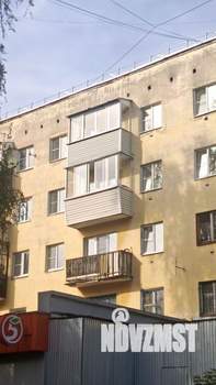 1-к квартира, вторичка, 33м2, 4/5 этаж