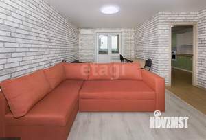 1-к квартира, вторичка, 38м2, 13/14 этаж