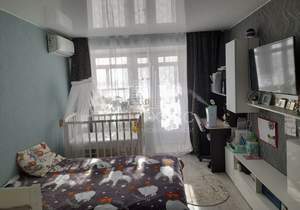 1-к квартира, вторичка, 30м2, 5/5 этаж