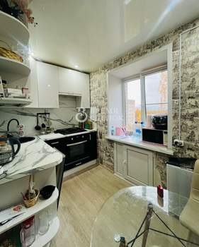 3-к квартира, вторичка, 60м2, 7/9 этаж