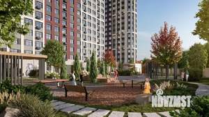 3-к квартира, вторичка, 86м2, 10/16 этаж