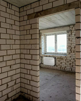 1-к квартира, сданный дом, 32м2, 10/11 этаж