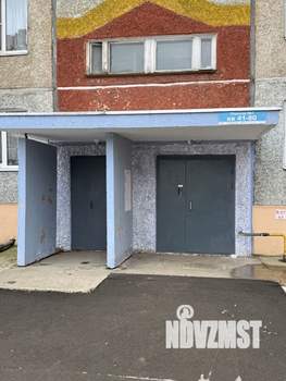 2-к квартира, вторичка, 50м2, 4/10 этаж