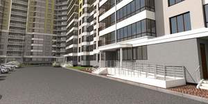 2-к квартира, вторичка, 64м2, 3/17 этаж