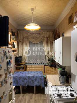 2-к квартира, вторичка, 46м2, 3/4 этаж