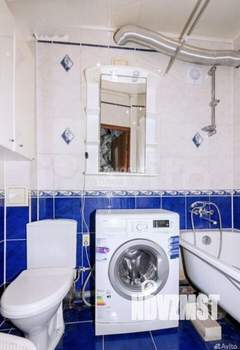 1-к квартира, вторичка, 36м2, 1/2 этаж