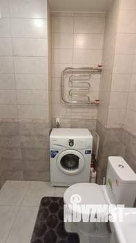 1-к квартира, вторичка, 40м2, 15/17 этаж