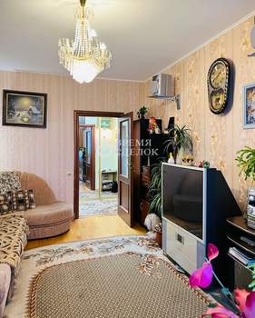 2-к квартира, вторичка, 62м2, 15/17 этаж