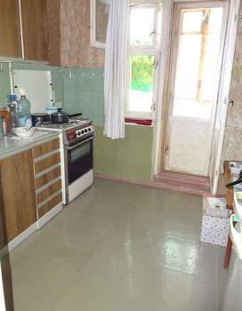 2-к квартира, вторичка, 54м2, 1/9 этаж