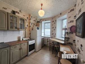 1-к квартира, вторичка, 38м2, 4/5 этаж