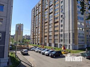 1-к квартира, вторичка, 37м2, 8/14 этаж