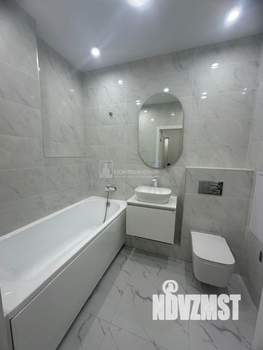 1-к квартира, вторичка, 42м2, 2/17 этаж