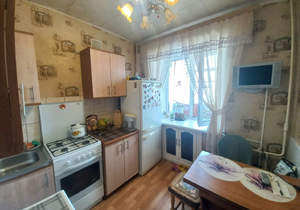 1-к квартира, вторичка, 33м2, 7/9 этаж