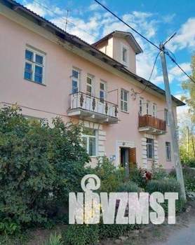 2-к квартира, вторичка, 53м2, 1/2 этаж