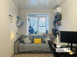 3-к квартира, вторичка, 57м2, 4/5 этаж