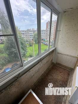 2-к квартира, вторичка, 53м2, 4/5 этаж