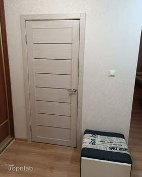 1-к квартира, вторичка, 45м2, 4/18 этаж