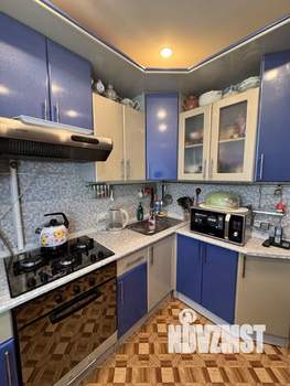 2-к квартира, вторичка, 45м2, 1/5 этаж