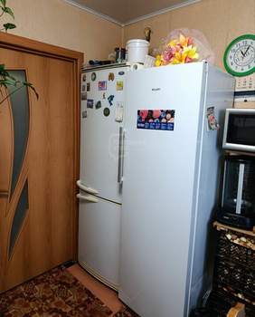 1-к квартира, вторичка, 33м2, 8/9 этаж