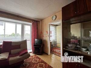 2-к квартира, вторичка, 45м2, 5/5 этаж