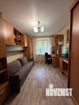 3-к квартира, вторичка, 58м2, 6/9 этаж