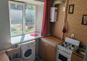 1-к квартира, вторичка, 30м2, 2/5 этаж