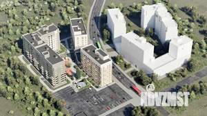 Студия квартира, вторичка, 34м2, 1/9 этаж