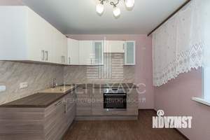 1-к квартира, вторичка, 42м2, 3/14 этаж