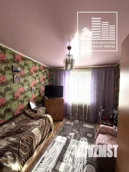 3-к квартира, вторичка, 71м2, 5/5 этаж