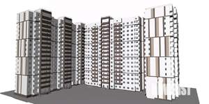 2-к квартира, вторичка, 63м2, 4/17 этаж