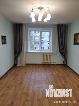 1-к квартира, вторичка, 46м2, 4/9 этаж