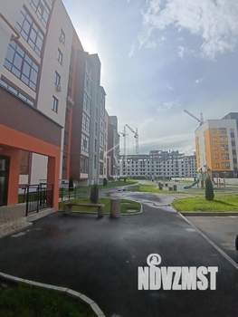 1-к квартира, вторичка, 44м2, 3/7 этаж