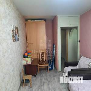 3-к квартира, вторичка, 57м2, 5/5 этаж