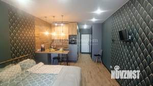 Студия квартира, вторичка, 24м2, 11/17 этаж