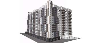 2-к квартира, вторичка, 63м2, 11/17 этаж