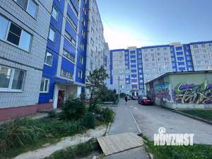 2-к квартира, вторичка, 52м2, 9/9 этаж