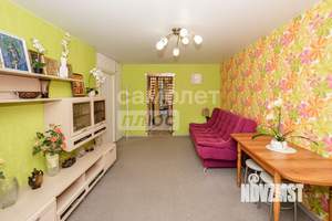 3-к квартира, вторичка, 63м2, 4/5 этаж