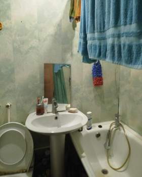 1-к квартира, вторичка, 34м2, 2/5 этаж